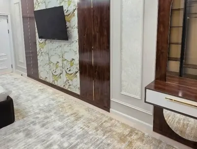 3-комн. квартира, 5 этаж, 86 м², Шохмансур, Повороти Аэропорт — миниатюра 8