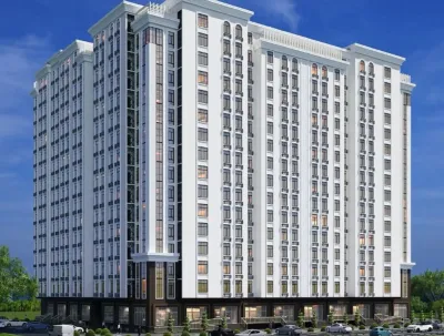 2-комн. квартира, 6 этаж, 72 м², Павароти Ленинград