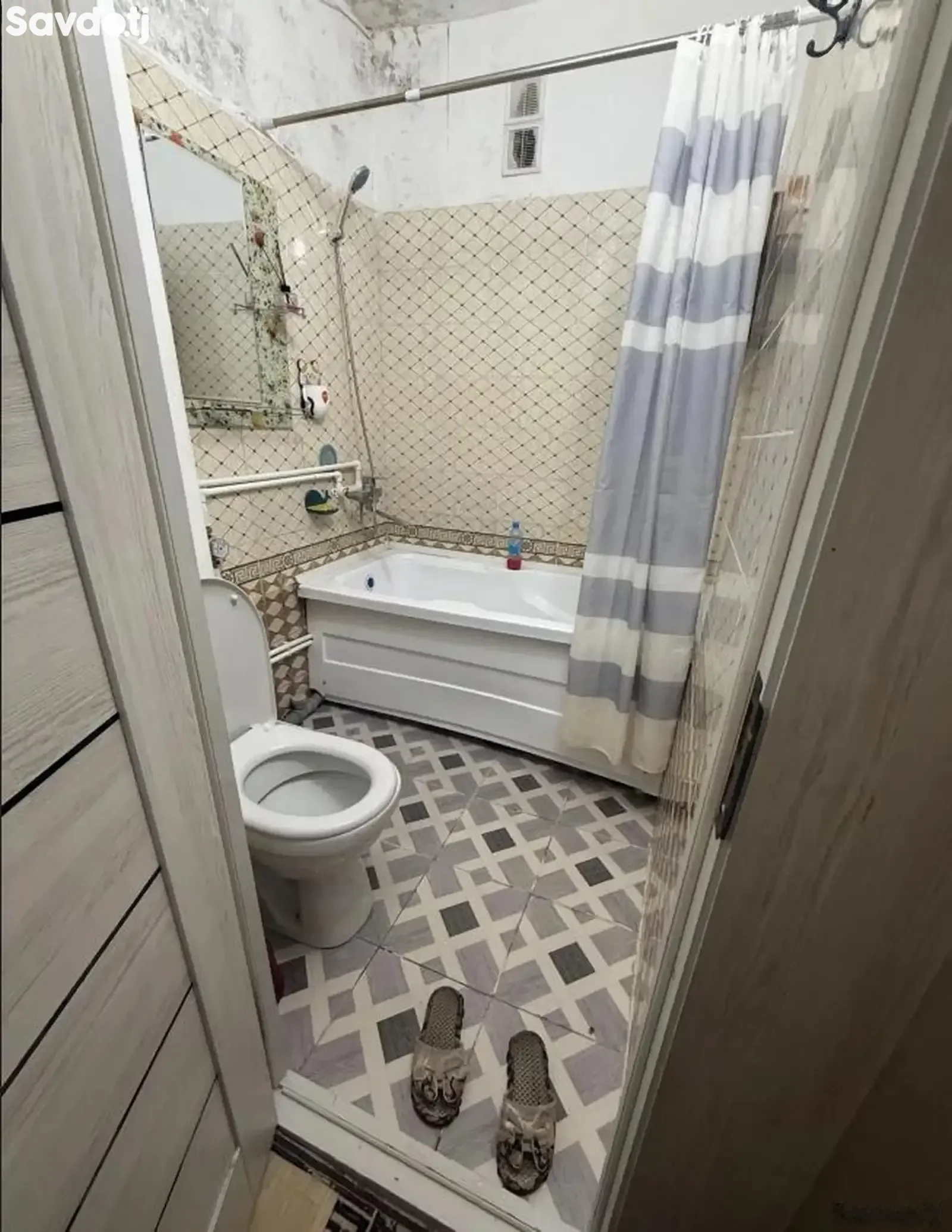 2-комн. квартира, 2 этаж, 54м², 32 микрорайон — миниатюра 6