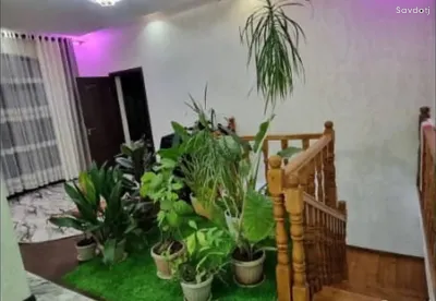 2-этажный, 9 комнатный дом, 280 м², И. Сомони — миниатюра 3