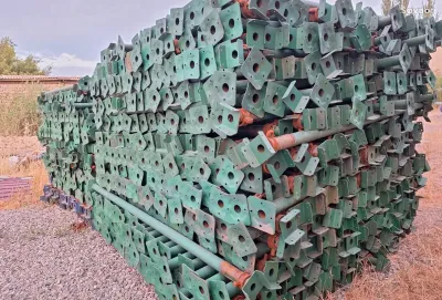 Строительный домкрат