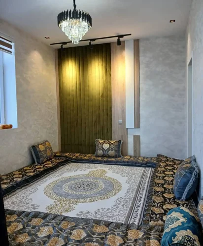 1-комн. квартира, 14 этаж, 40 м², Фирдавси, Молодёжный, доми КФС