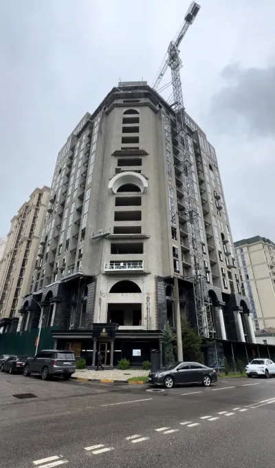 3-комн. квартира, 16 этаж, 115 м², парк А Навои / Ашан / Зеленый