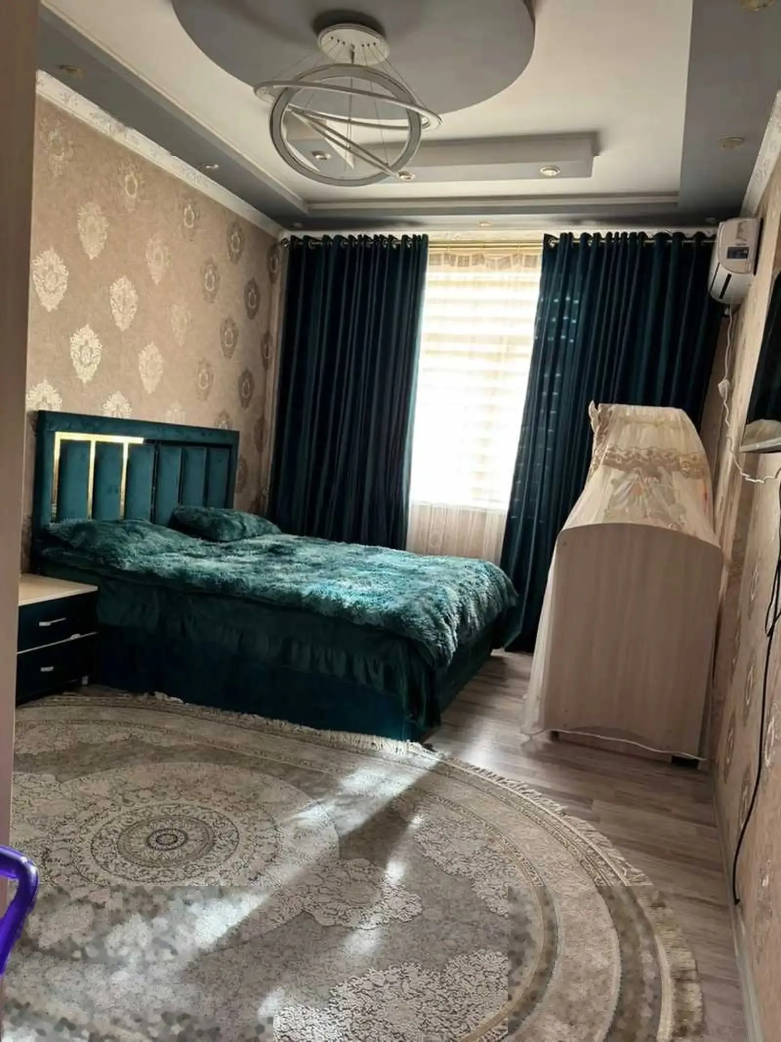 2-комн. квартира, 10 этаж, 60м², Гипрозем — миниатюра 1
