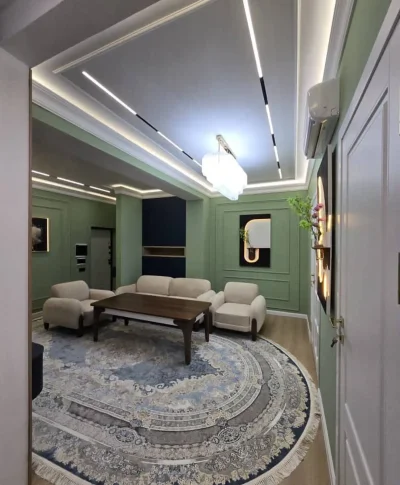 2-комн. квартира, 6 этаж, 68 м², Шохмансур — миниатюра 1