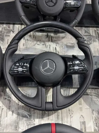 Руль от Mercedes