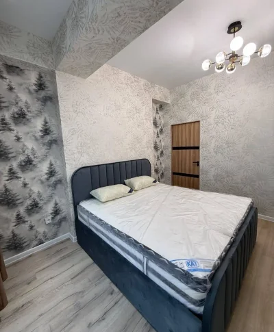 2-комн. квартира, 13 этаж, 61 м², Исмоили Сомони — миниатюра 6