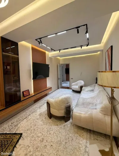 3-комн. квартира, 6 этаж, 90 м², Шохмансур — миниатюра 2