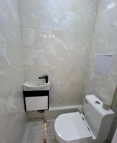 3-комн. квартира, 2 этаж, 85 м², Сомони — миниатюра 9
