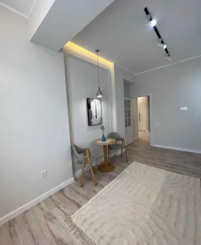 2-комн. квартира, 16 этаж, 76м², садбарг доми бустон сити — миниатюра 4