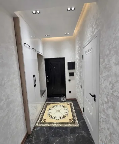 2-комн. квартира, 15 этаж, 50 м², Фирдавси — миниатюра 3