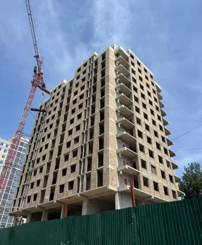 3-комн. квартира, 9 этаж, 164 м², Шохмансур — миниатюра 1