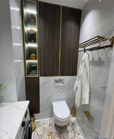 2-комн. квартира, 17 этаж, 98 м², Шоҳмансур, Бурҷи Анушервон — миниатюра 10