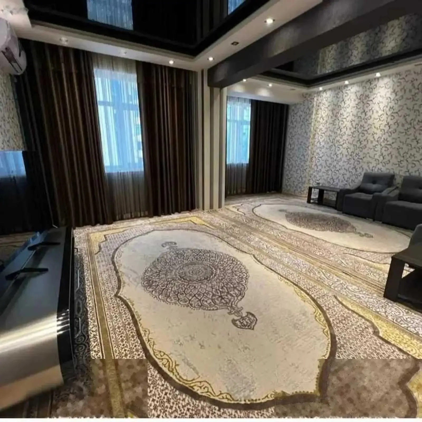 3-комн. квартира, 11 этаж, 120м², Дом Печать — миниатюра 3
