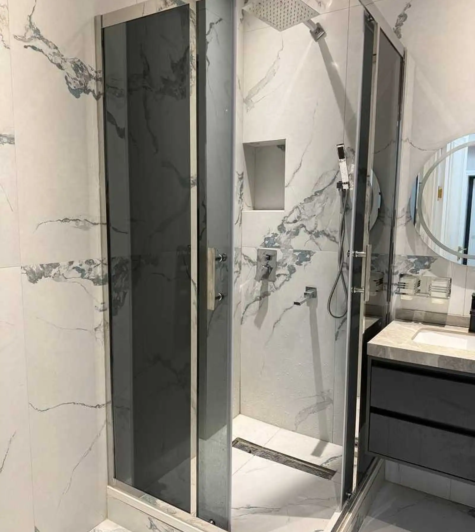 2-комн. квартира, 13 этаж, 120м², Шохмансур светофор Ашан ру баруи парки Алишер Навои — миниатюра 10