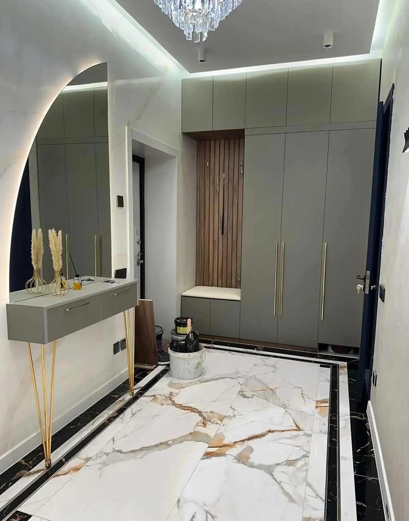 2-комн. квартира, 16 этаж, 80м², Сино, Кохи борбад — миниатюра 1