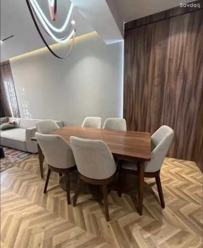 3-комн. квартира, 11 этаж, 120м², Шохмансур — миниатюра 6