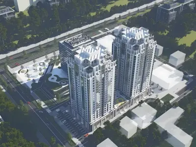 2-комн. квартира, 13 этаж, 90 м², Спартак, Доми Бурчи Анушервон