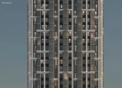 2-комн. квартира, 9 этаж, 89 м², Зарнисор — миниатюра 1