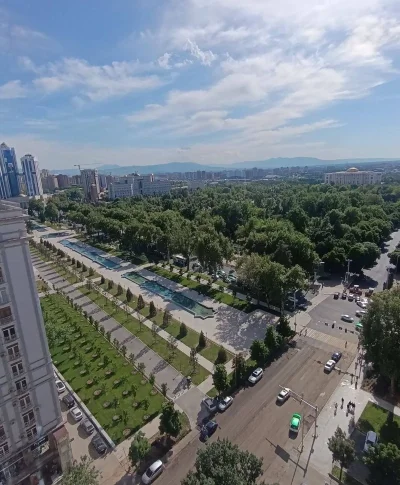 6-комн. квартира, 15 этаж, 390 м², Исмоили Сомони