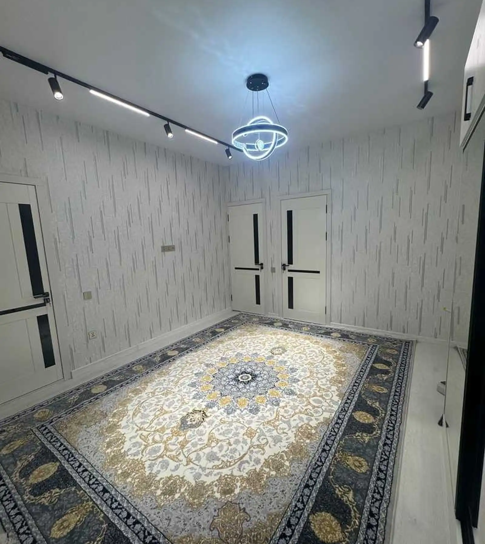 2-комн. квартира, 4 этаж, 60м², Шохмансур (Чулочка доми Душанбе сити ) — миниатюра 4