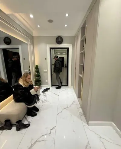 4-комн. квартира, 13 этаж, 150м², Сомони — миниатюра 6