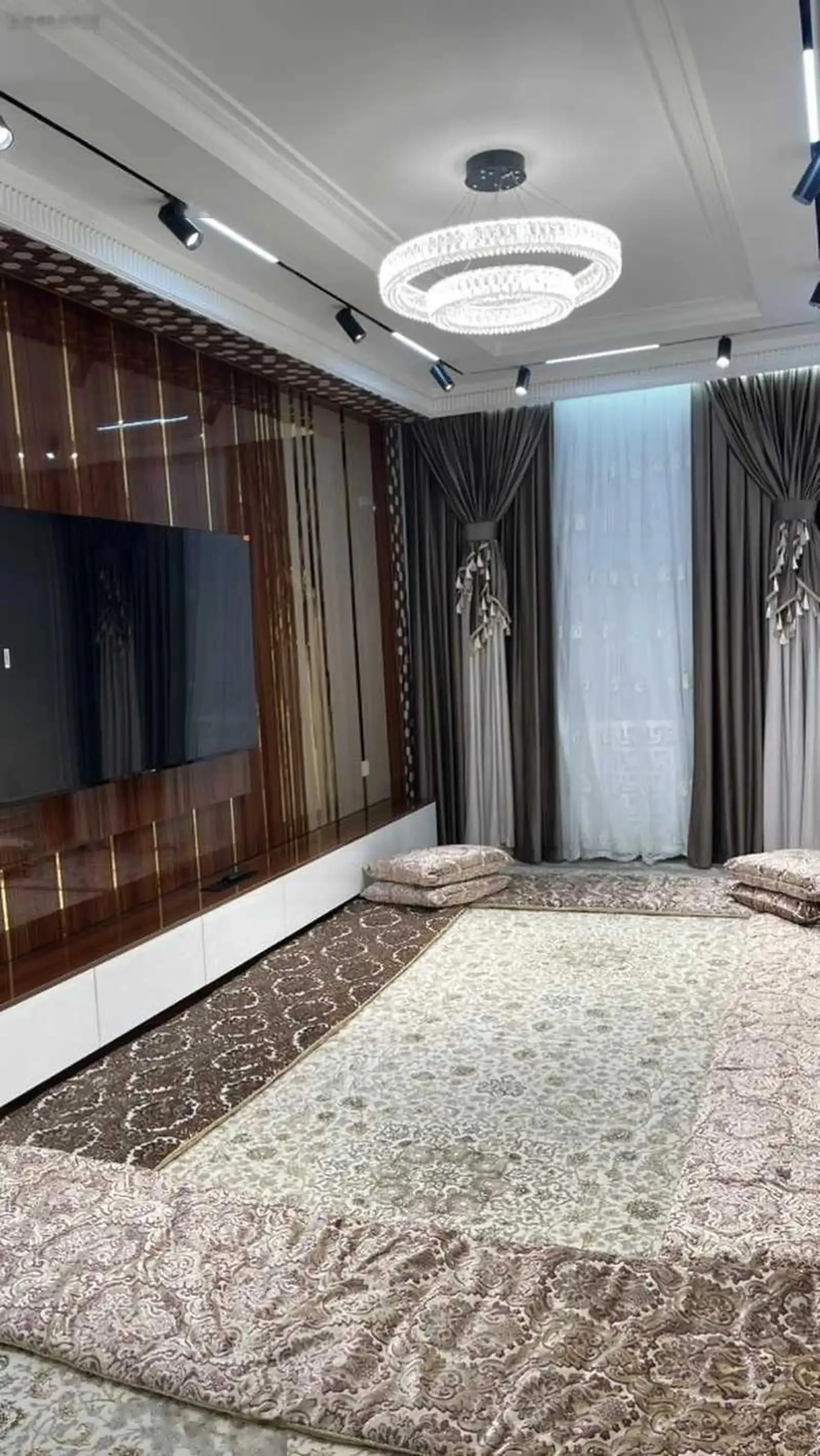 2-комн. квартира, 4 этаж, 65м², Ашан, зелёный бозор — миниатюра 3