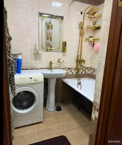 2-комн. квартира, 4 этаж, 74м², Фирдавси — миниатюра 4