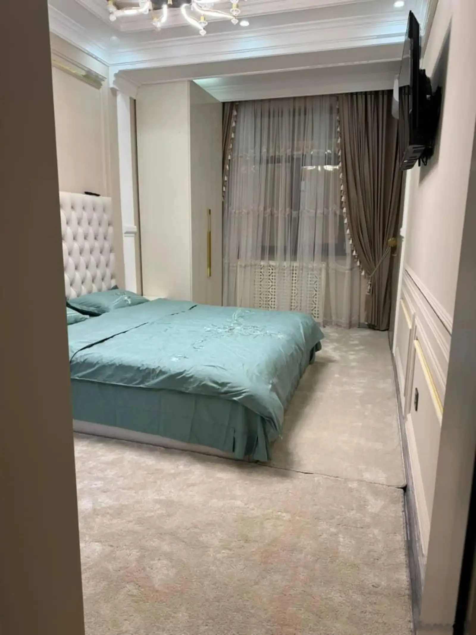 3-комн. квартира, 8 этаж, 110м², Шохмансур — миниатюра 1