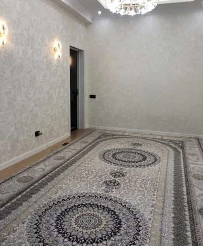 3-комн. квартира, 6 этаж, 85м², И.Сомони доми бурак — миниатюра 7