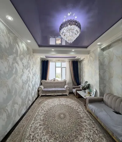 2-комн. квартира, 5 этаж, 63 м², Шохмансур, Садбарг — миниатюра 1
