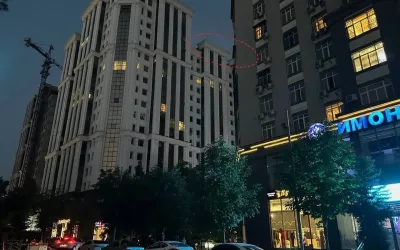 3-комн. квартира, 16 этаж, 206 м², Шохмансур — миниатюра 1