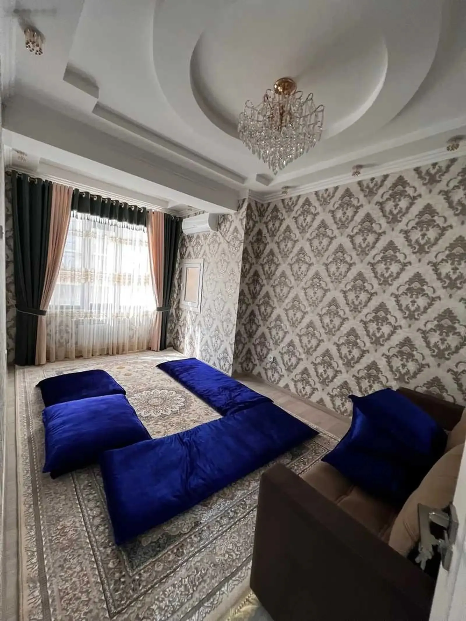 3-комн. квартира, 3 этаж, 55м², Шохмансур — миниатюра 4