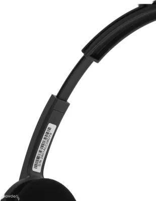 USB-гарнитура Logitech H340 Stereo Headset с шумоподавлением Black