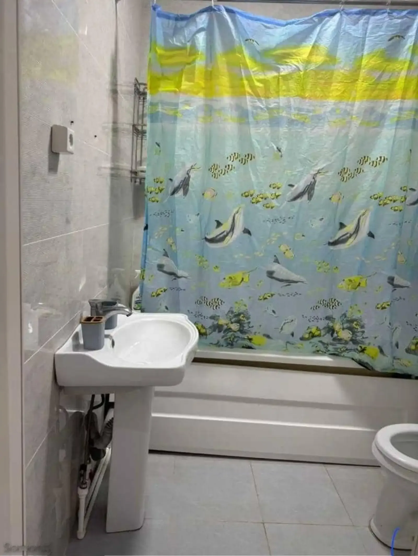 2-комн. квартира, 2 этаж, 65м², 18 микрорайон — миниатюра 5
