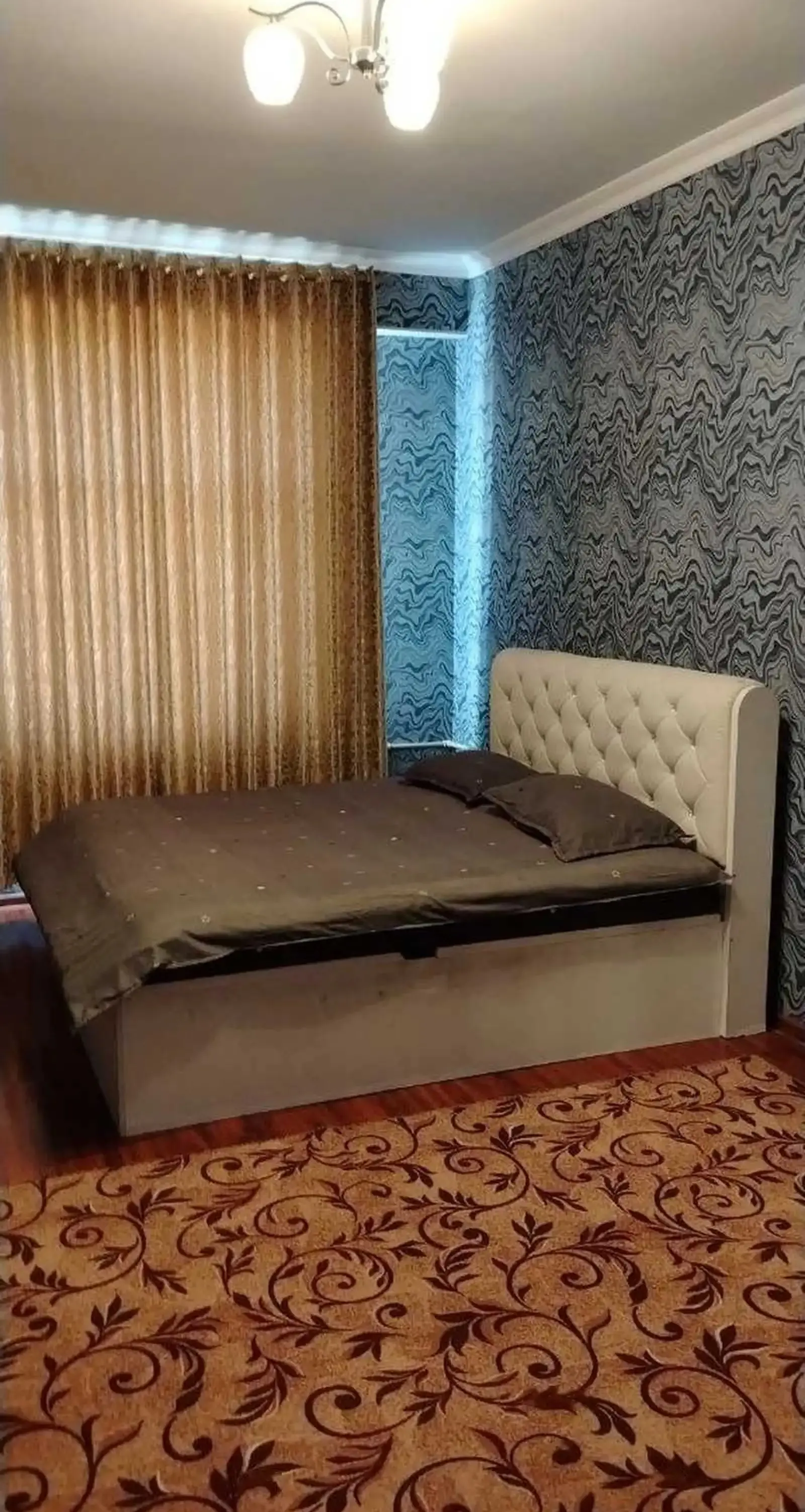 3-комн. квартира, 4 этаж, 130м², Шохмансур — миниатюра 1