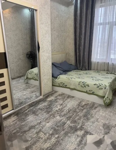 3-комн. квартира, 9 этаж, 72 м², Шохмансур — миниатюра 7