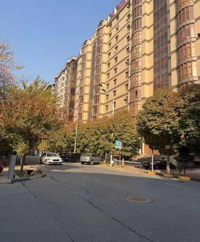 1-комн. квартира, 9 этаж, 51 м², Шохон,Славянский — миниатюра 1