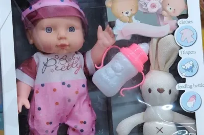 Кукла-пупс Isla Baby Doll Set Assorted