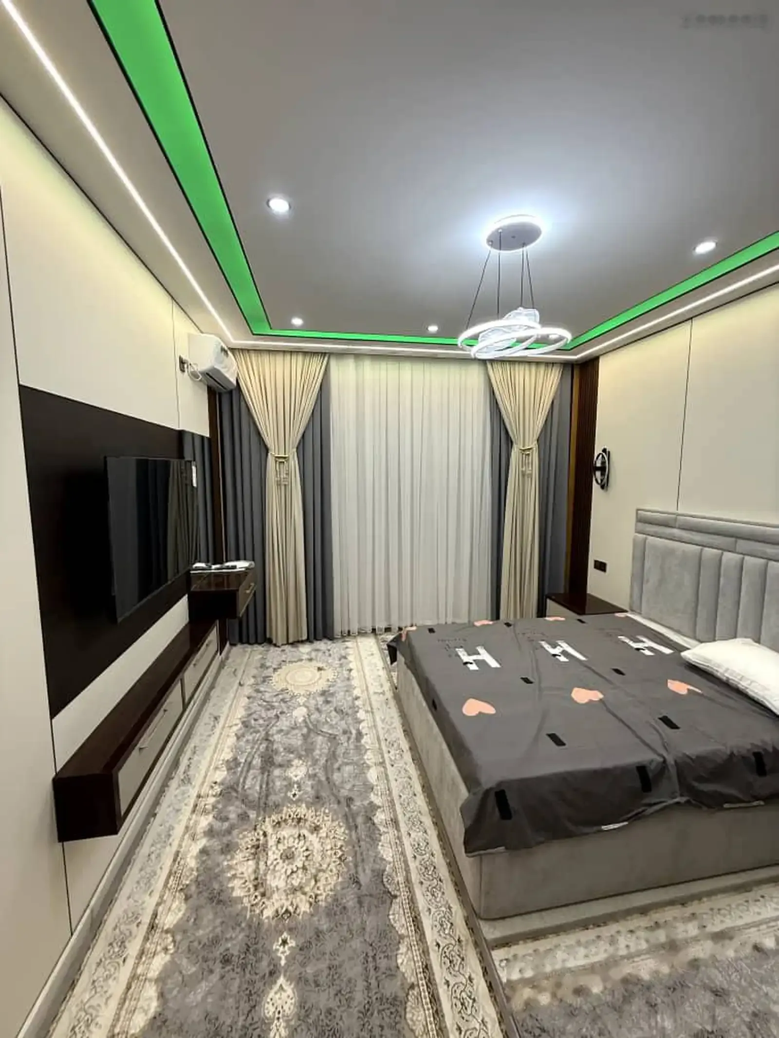 2-комн. квартира, 7 этаж, 74м², Дом печати — миниатюра 4