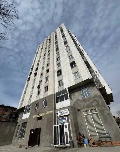 3-комн. квартира, 11 этаж, 56 м², Фирдавси