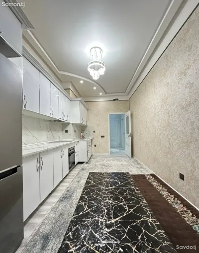 2-комн. квартира, 12 этаж, 85 м², Сино — миниатюра 10