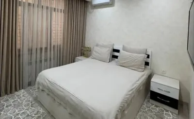 2-комн. квартира, 11 этаж, 100м², И Сомони — миниатюра 2