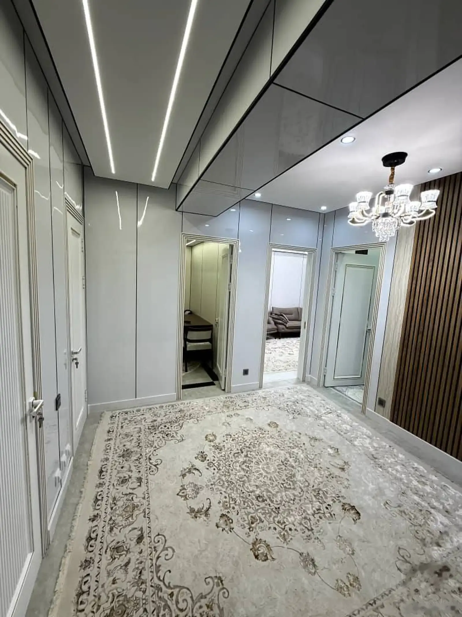 2-комн. квартира, 7 этаж, 74м², Дом печати — миниатюра 8