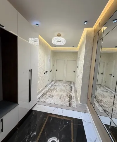 3-комн. квартира, 11 этаж, 63 м², Сино — миниатюра 8