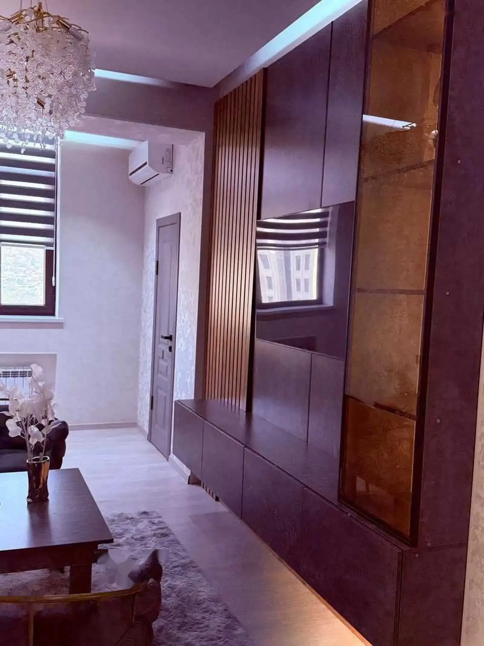 2-комн. квартира, 16 этаж, 60м², Шохмансур ру ба руи хилтн — миниатюра 3