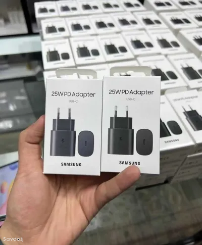 Зарядное устройство Samsung PD Adapter 25W