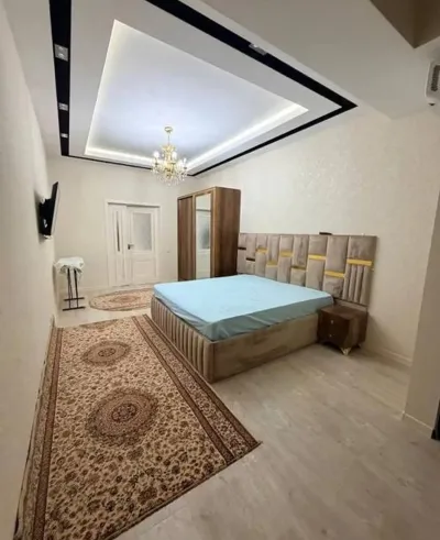 3-комн. квартира, 10 этаж, 105м², Сомони — миниатюра 5