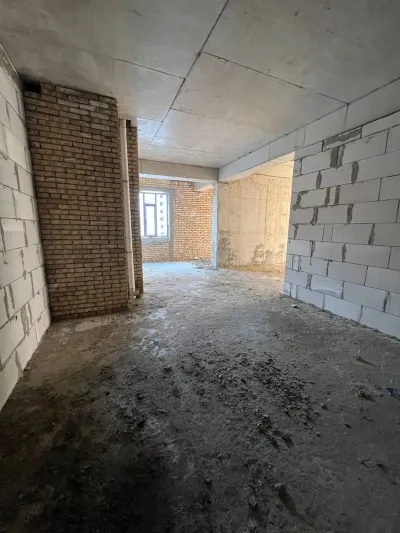 1-комн. квартира, 12 этаж, 62 м², Сомони — миниатюра 2