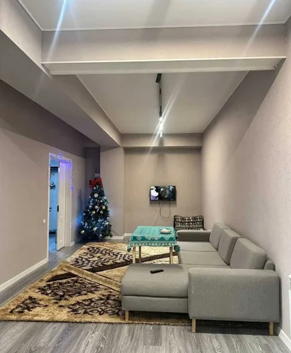 2-комн. квартира, 12 этаж, 63м², Шохмансур, Гуля голд — миниатюра 1